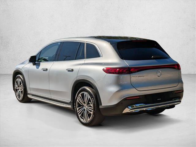 Certified 2023 Mercedes-Benz EQS 450+ SUV image 7
