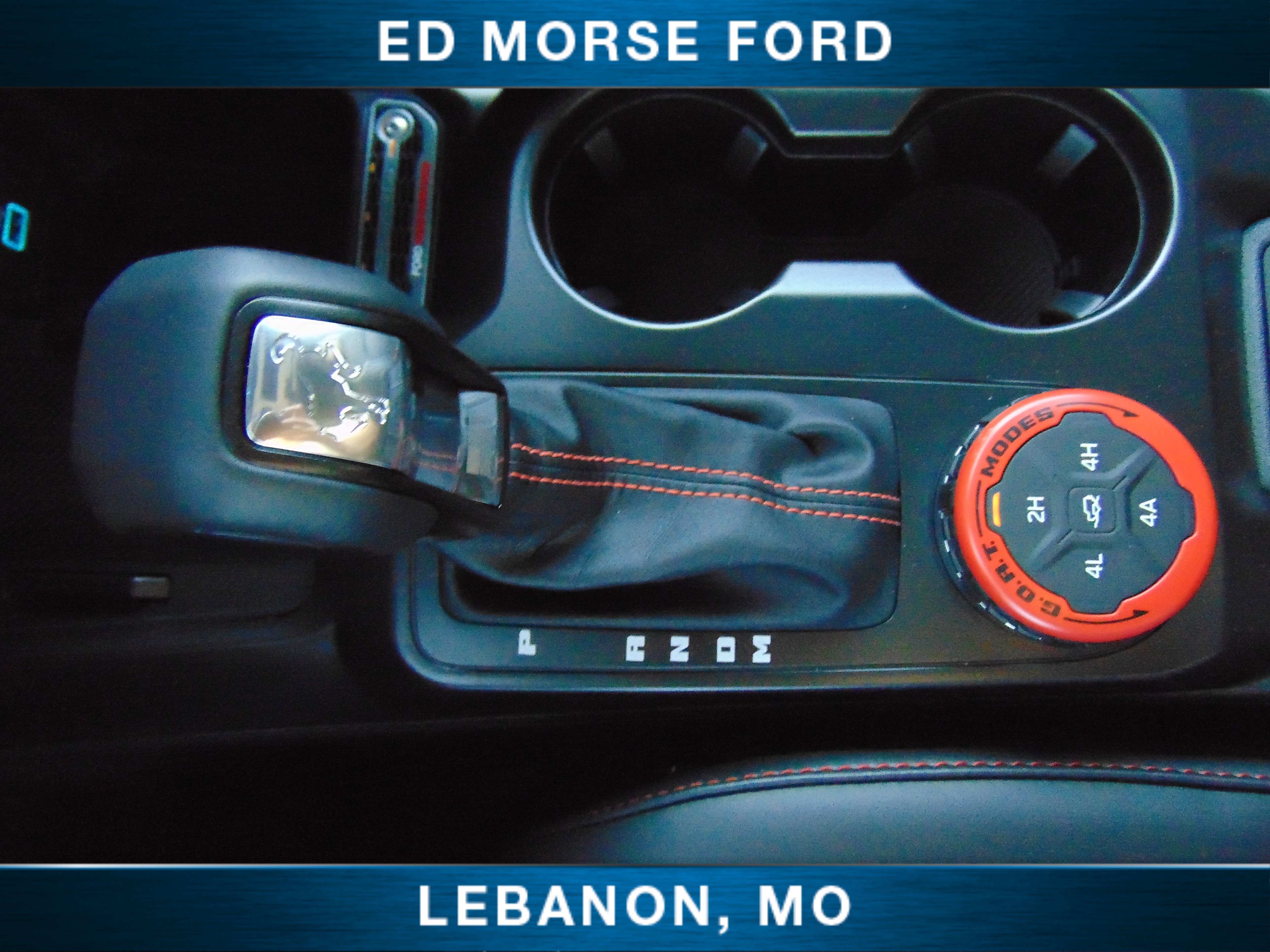 New 2025 Ford Bronco Raptor image 27