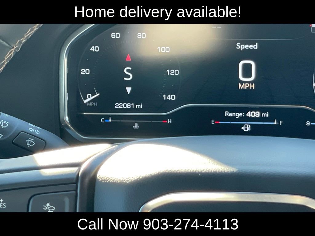 Used 2024 GMC Sierra 2500 AT4 w/ AT4 Preferred Package image 20