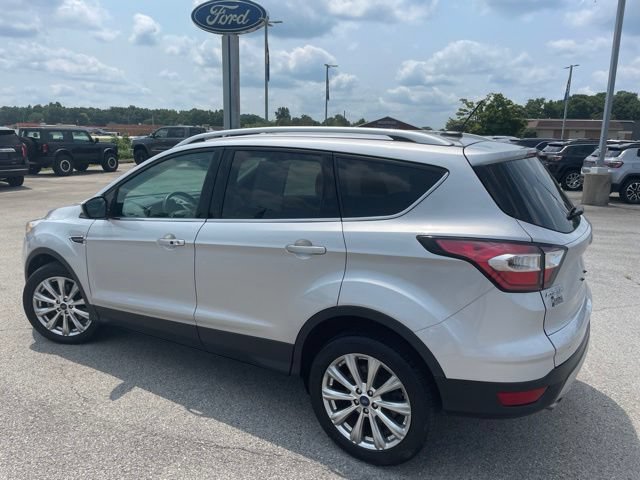 Used 2018 Ford Escape Titanium w/ Ford Safe & Smart Package AWD/4WD image 6