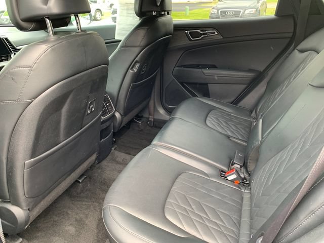 Used 2025 Kia Sportage X-Pro Prestige AWD/4WD image 13