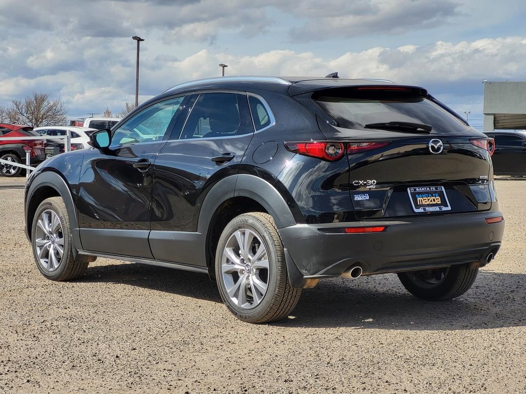Used 2025 MAZDA CX-30 AWD 2.5 S w/ Premium Package image 6