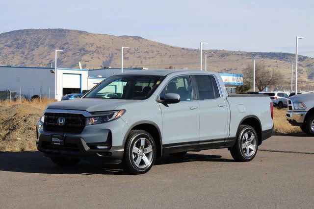 Certified 2024 Honda Ridgeline RTL image 8