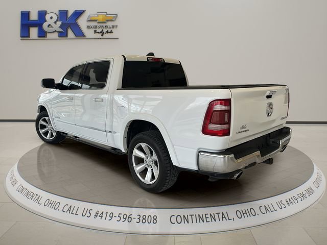 Used 2020 RAM 1500 Limited AWD/4WD image 4