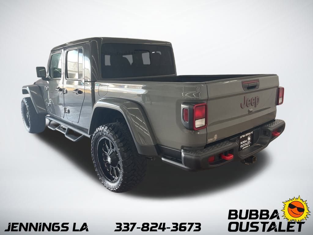 Used 2021 Jeep Gladiator Rubicon image 7