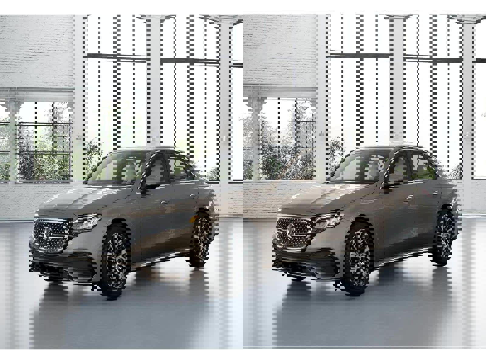 New 2026 Mercedes-Benz E 350 Sedan image 38