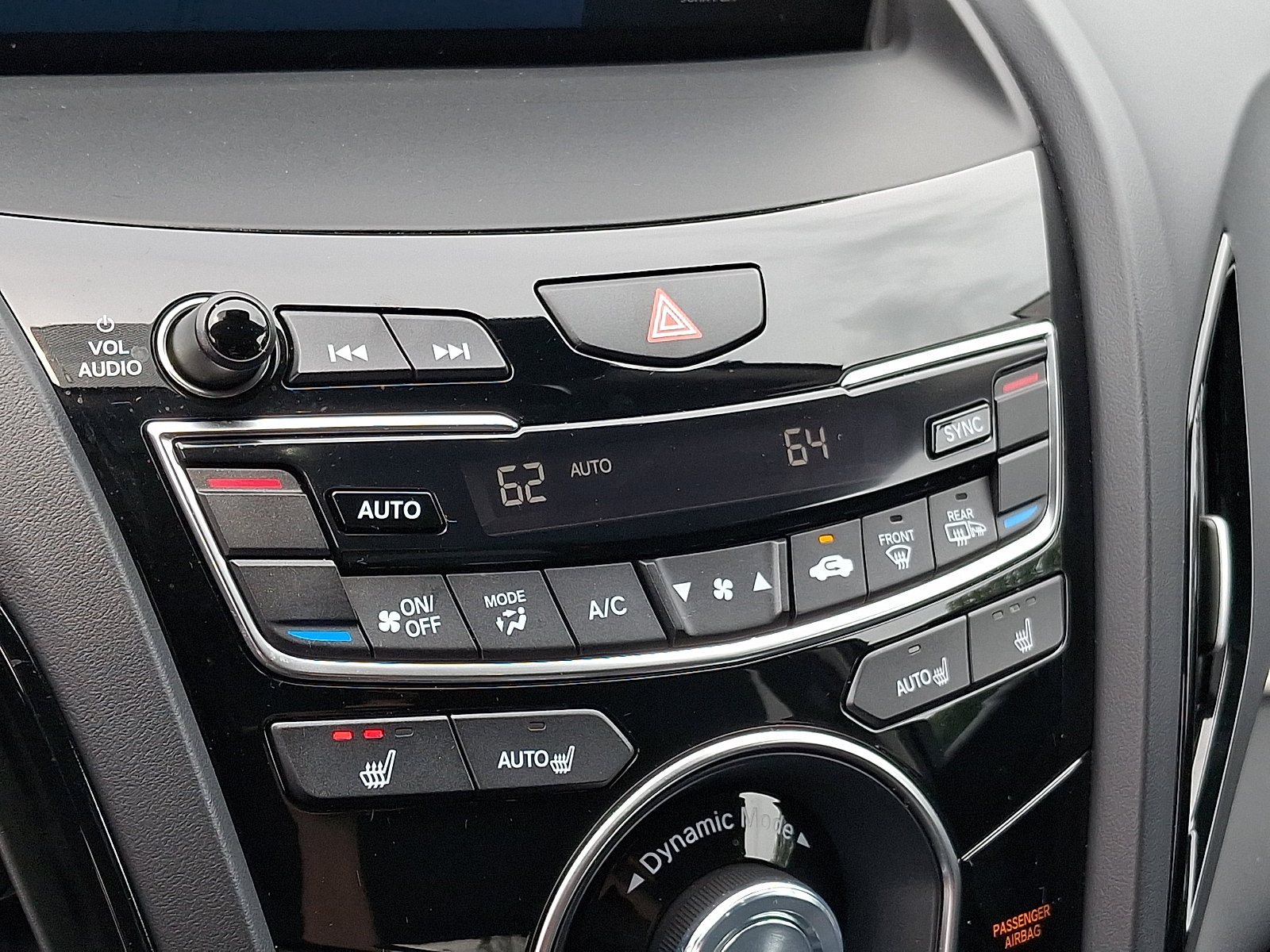 Certified 2021 Acura RDX AWD w/ Technology Package image 16