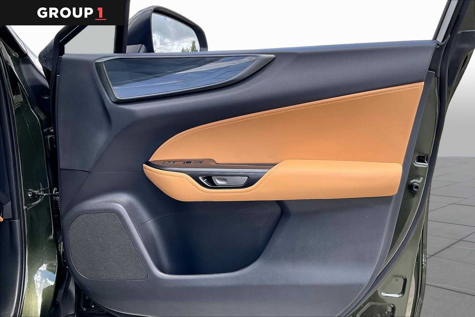 Certified 2025 Lexus NX 250 FWD w/ Cold Area Package image 20