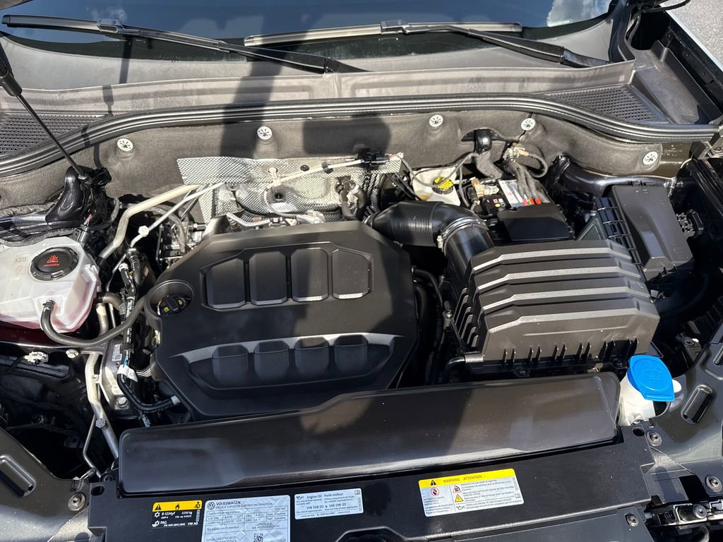 Used 2025 Volkswagen Atlas Cross Sport SE image 26