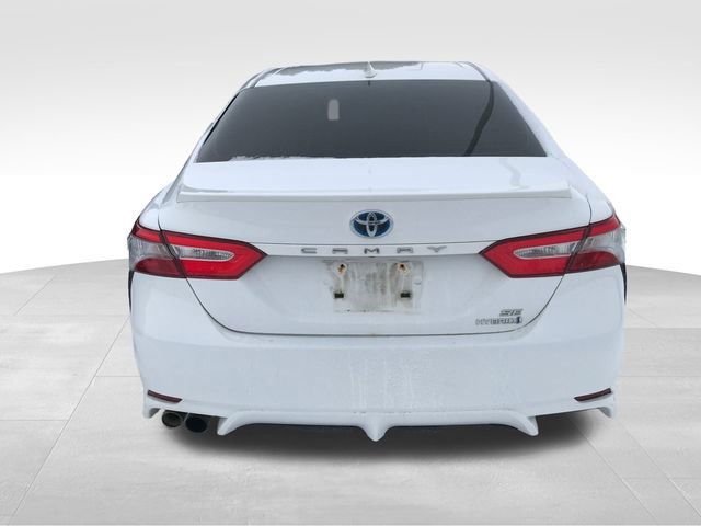 Used 2019 Toyota Camry SE image 10