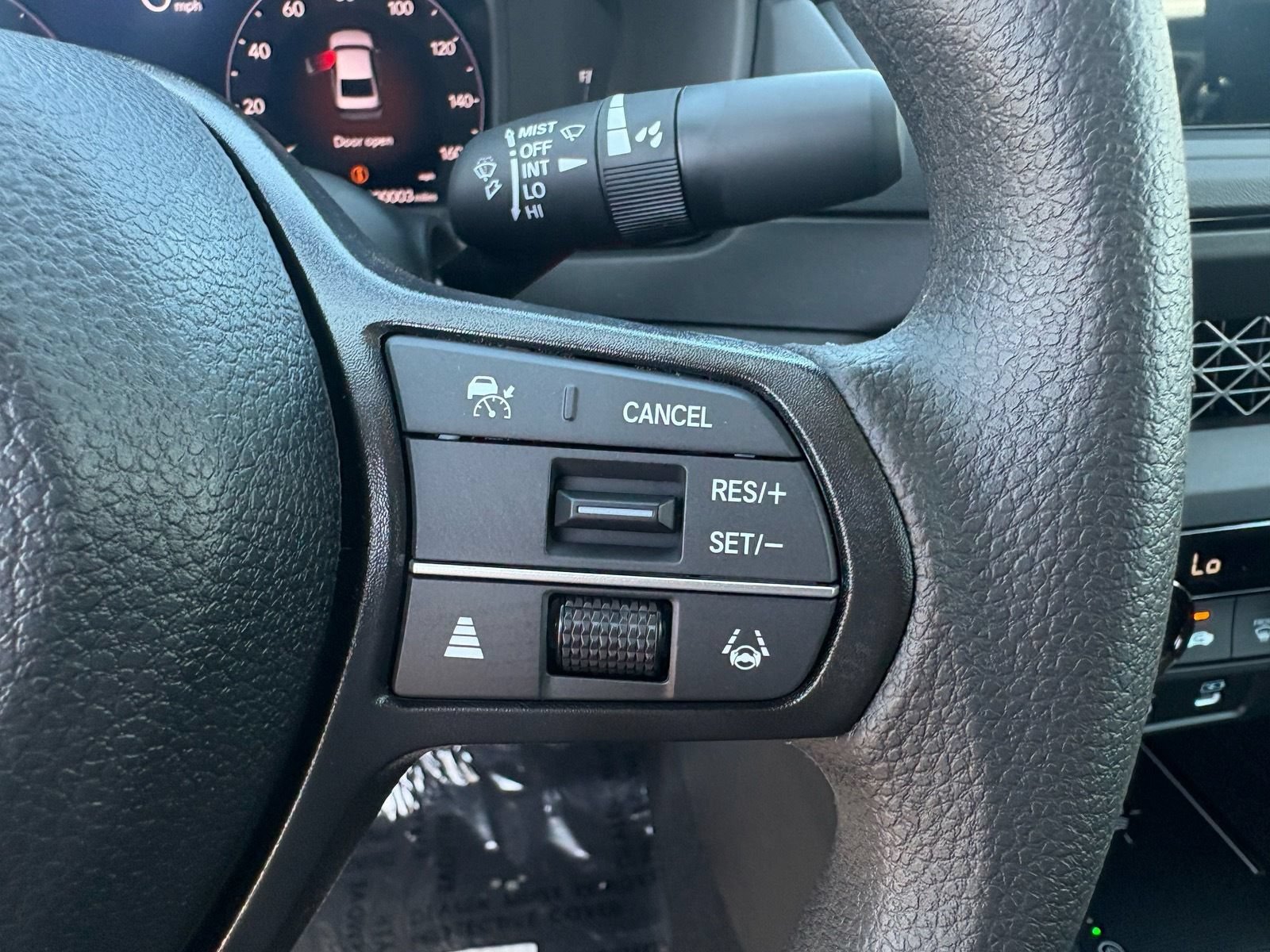 New 2026 Honda Accord LX image 23