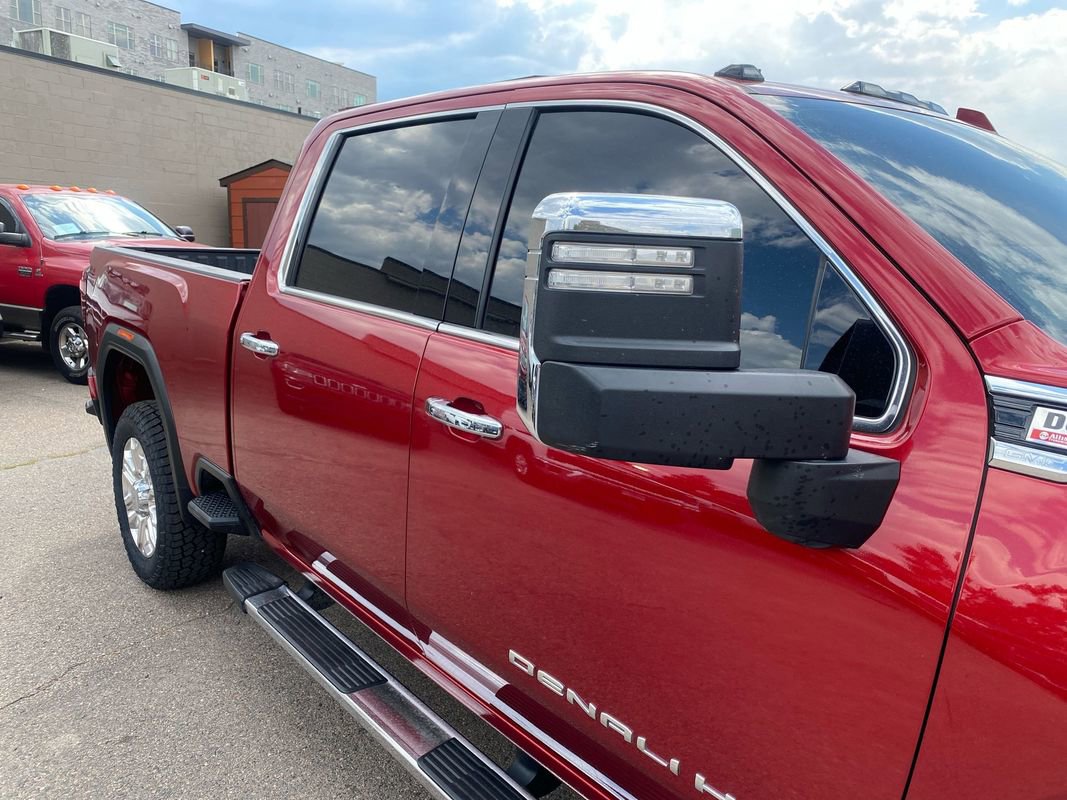 Used 2022 GMC Sierra 2500 Denali w/ Denali Ultimate Package image 16