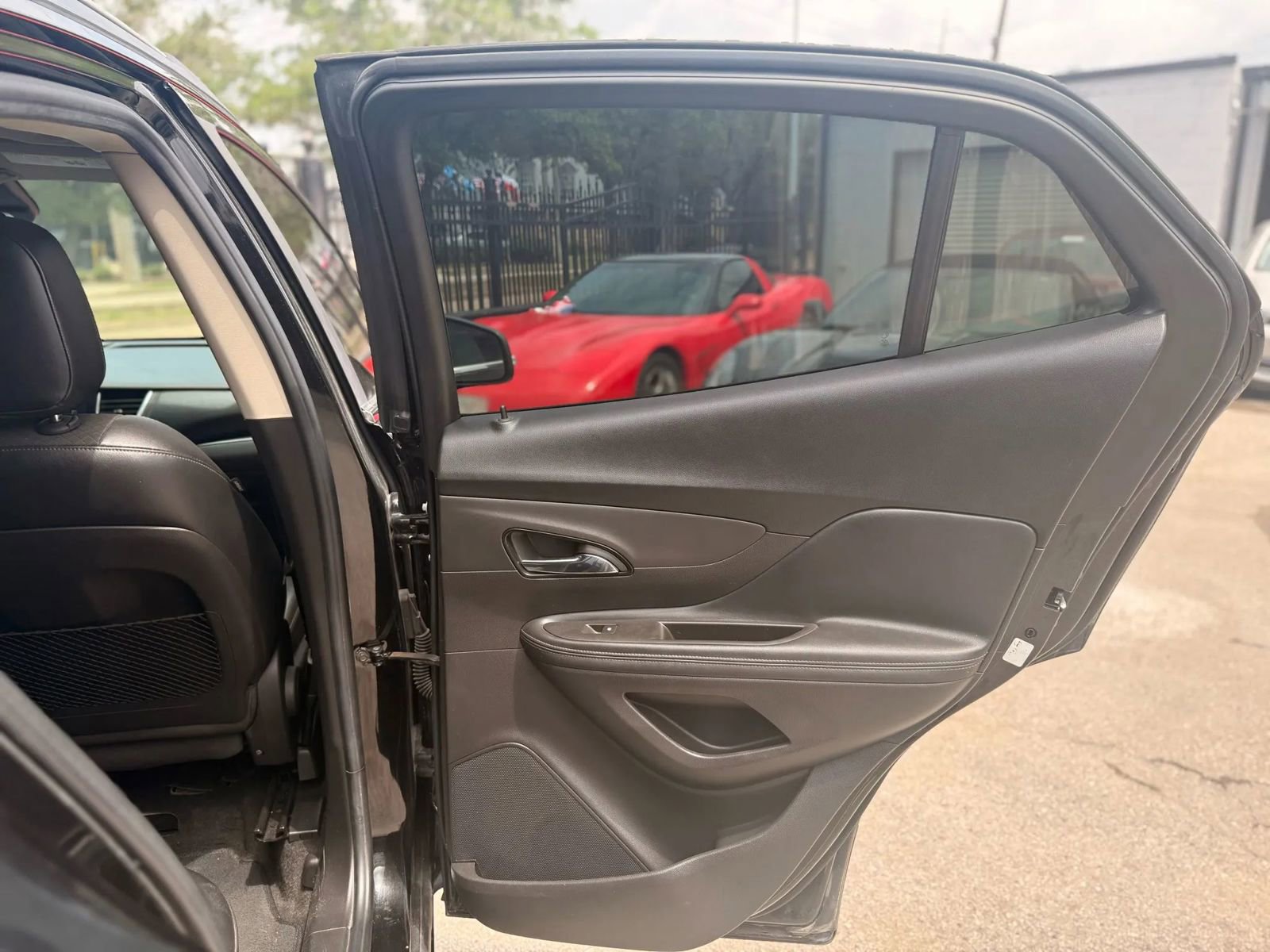 Used 2018 Buick Encore Preferred image 21