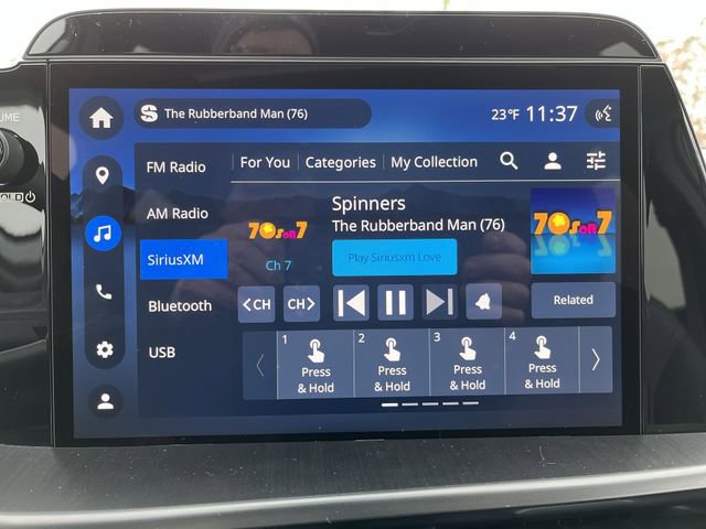 New 2026 Subaru Outback Touring XT image 14