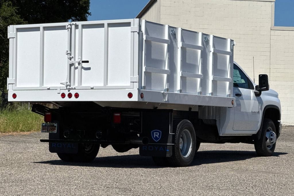 New 2026 Chevrolet Silverado 3500 W/T w/ WT Convenience Package image 4
