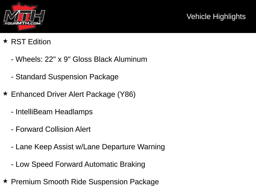 Used 2019 Chevrolet Tahoe LT w/ RST Edition AWD/4WD image 29