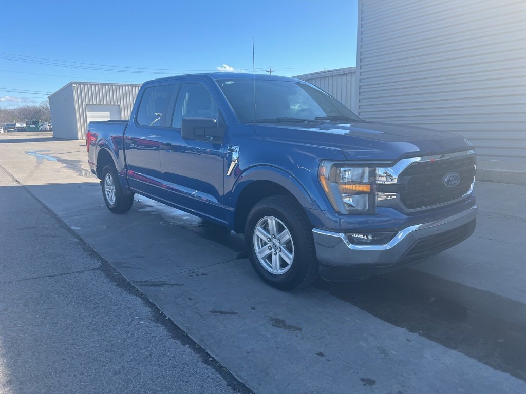 Used 2023 Ford F150 XLT image 3