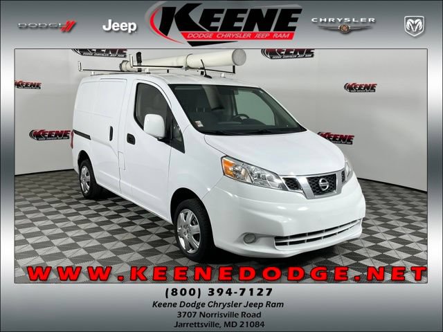 Used 2020 Nissan NV200 SV FWD image 1
