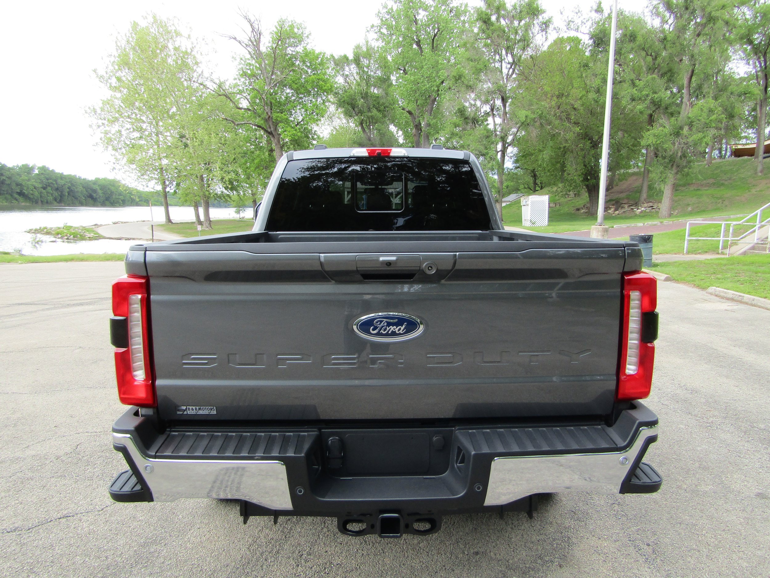 New 2026 Ford F250 Lariat w/ Lariat Premium Package AWD/4WD image 3