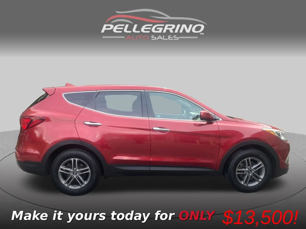 Used 2017 Hyundai Santa Fe Sport AWD/4WD image 8