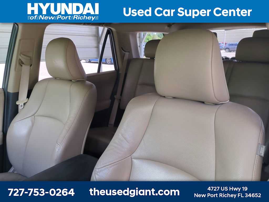 Used 2010 Toyota 4Runner Limited RWD image 7