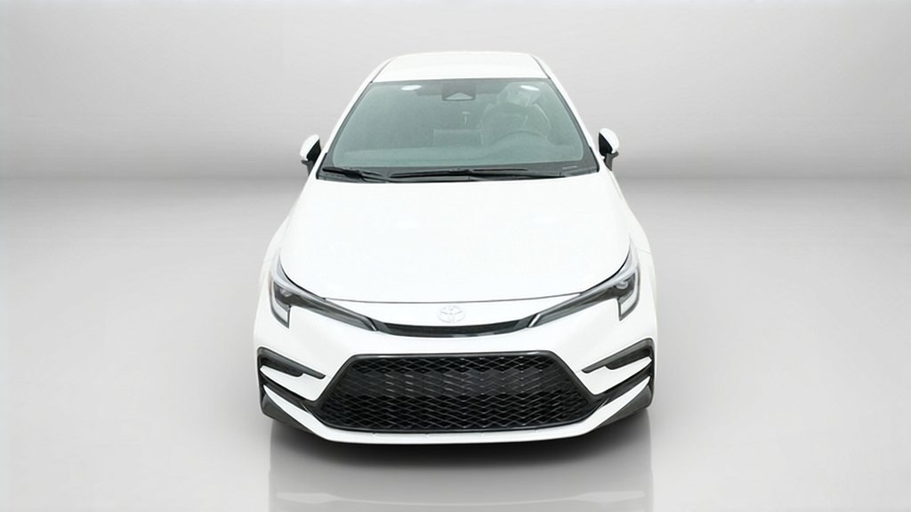 New 2027 Toyota Corolla SE FWD image 2
