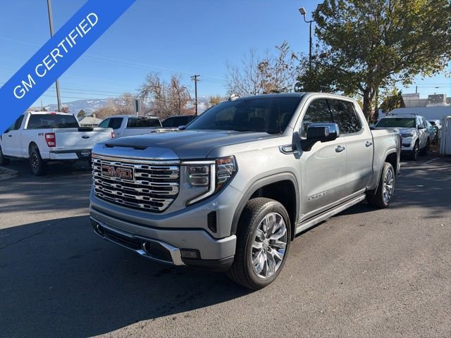 Certified 2024 GMC Sierra 1500 Denali
