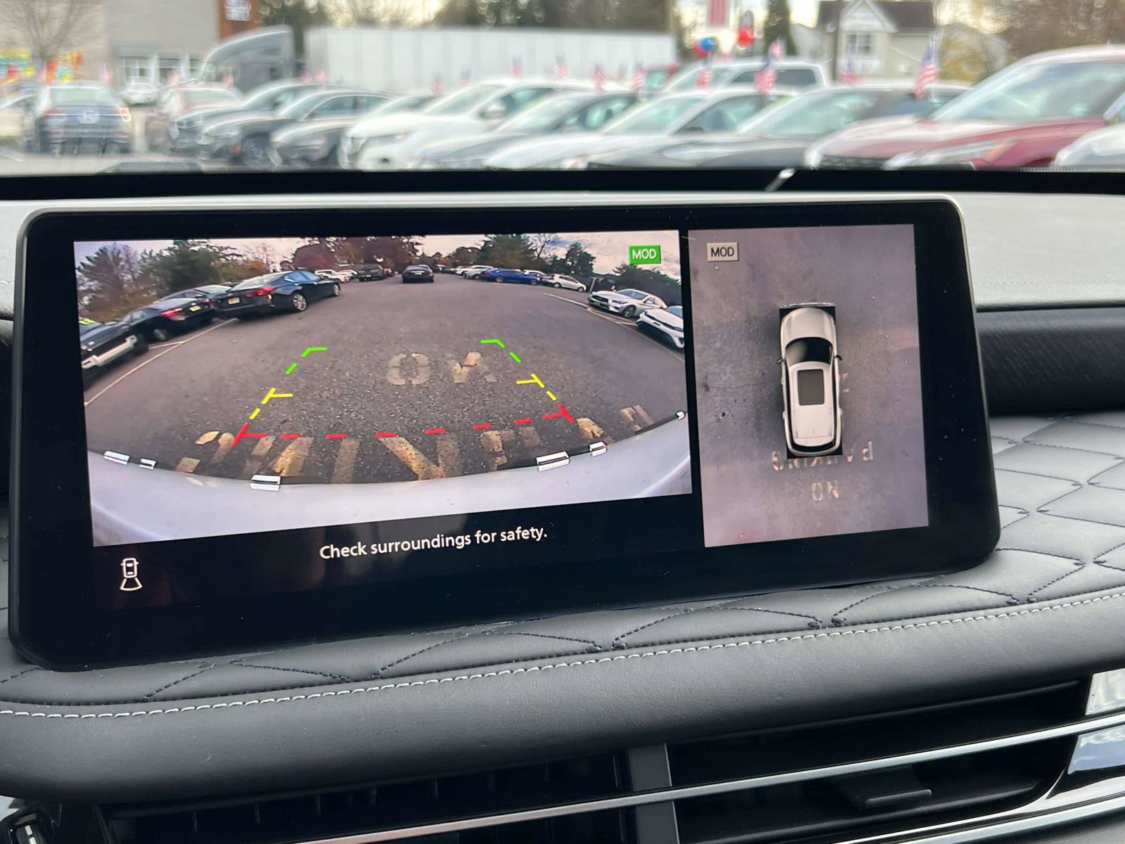 Used 2022 INFINITI QX60 Autograph w/ Cargo Package image 18