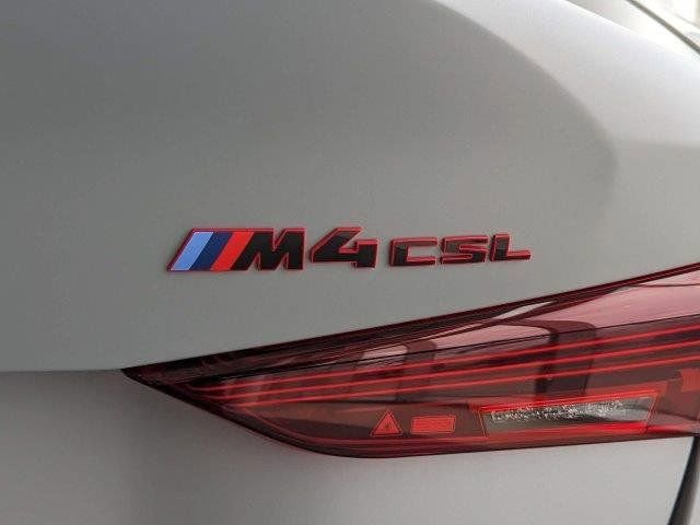 Used 2023 BMW M4 CSL RWD image 10