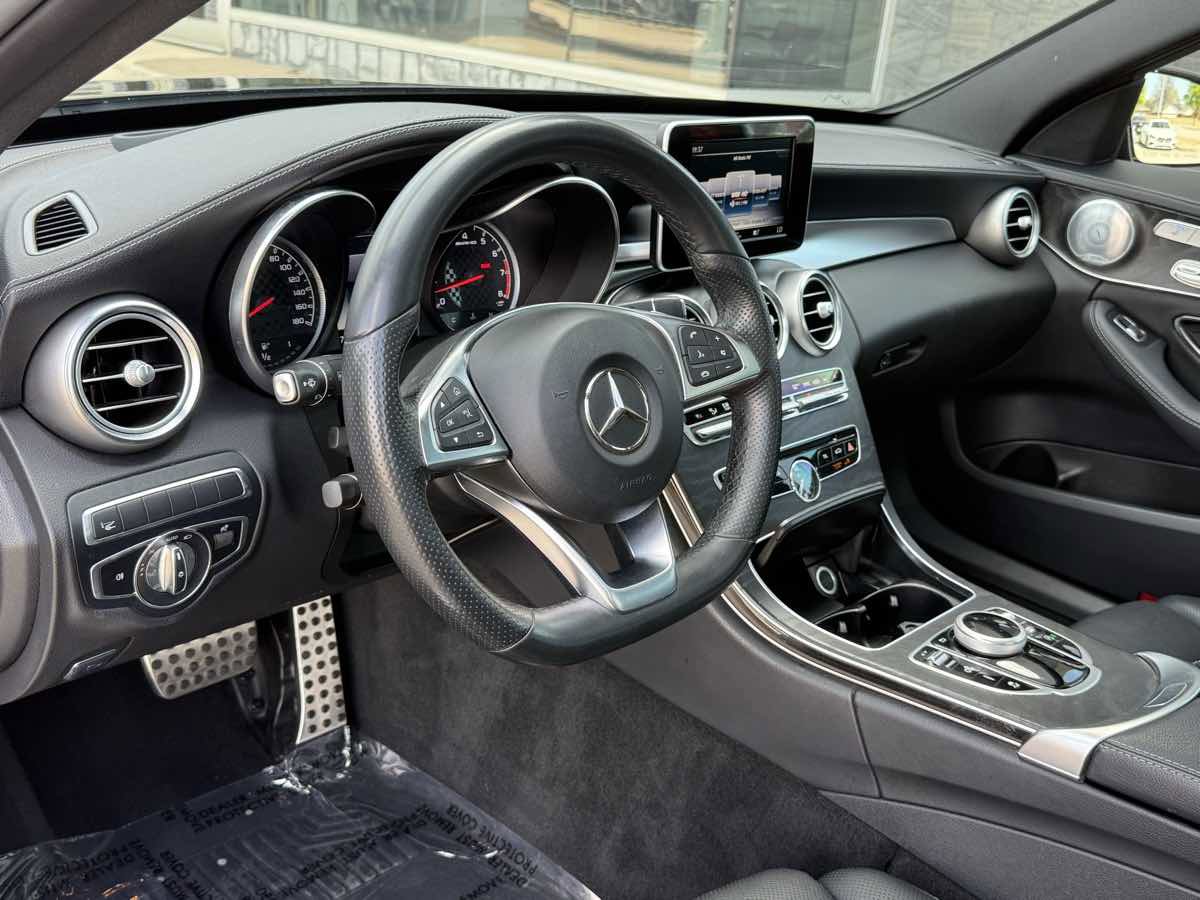Used 2018 Mercedes-Benz C 43 AMG 4MATIC Sedan image 17