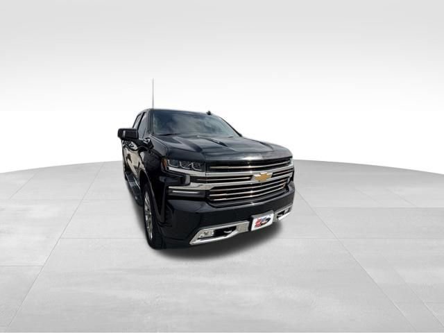 Certified 2019 Chevrolet Silverado 1500 High Country w/ Technology Package AWD/4WD image 2