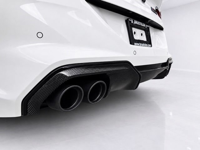 Used 2020 BMW M8 Competition w/ M Carbon Exterior Package AWD/4WD image 5