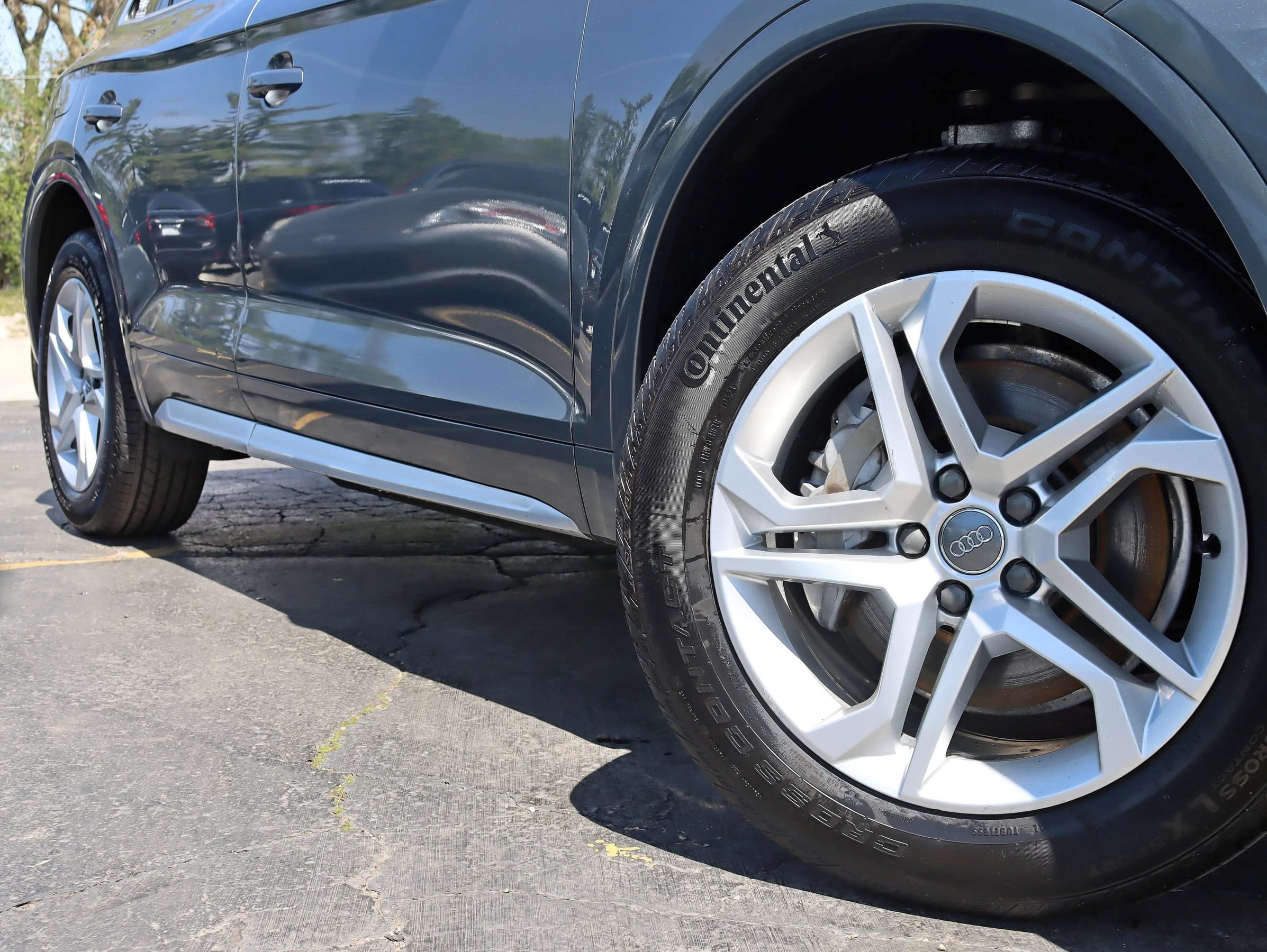 Used 2019 Audi Q5 2.0T Premium w/ Convenience Package AWD/4WD image 5