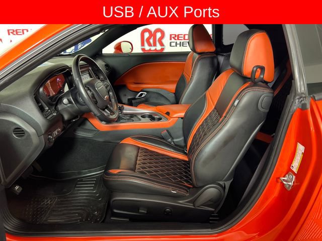 Used 2023 Dodge Challenger SXT w/ Blacktop Package image 10