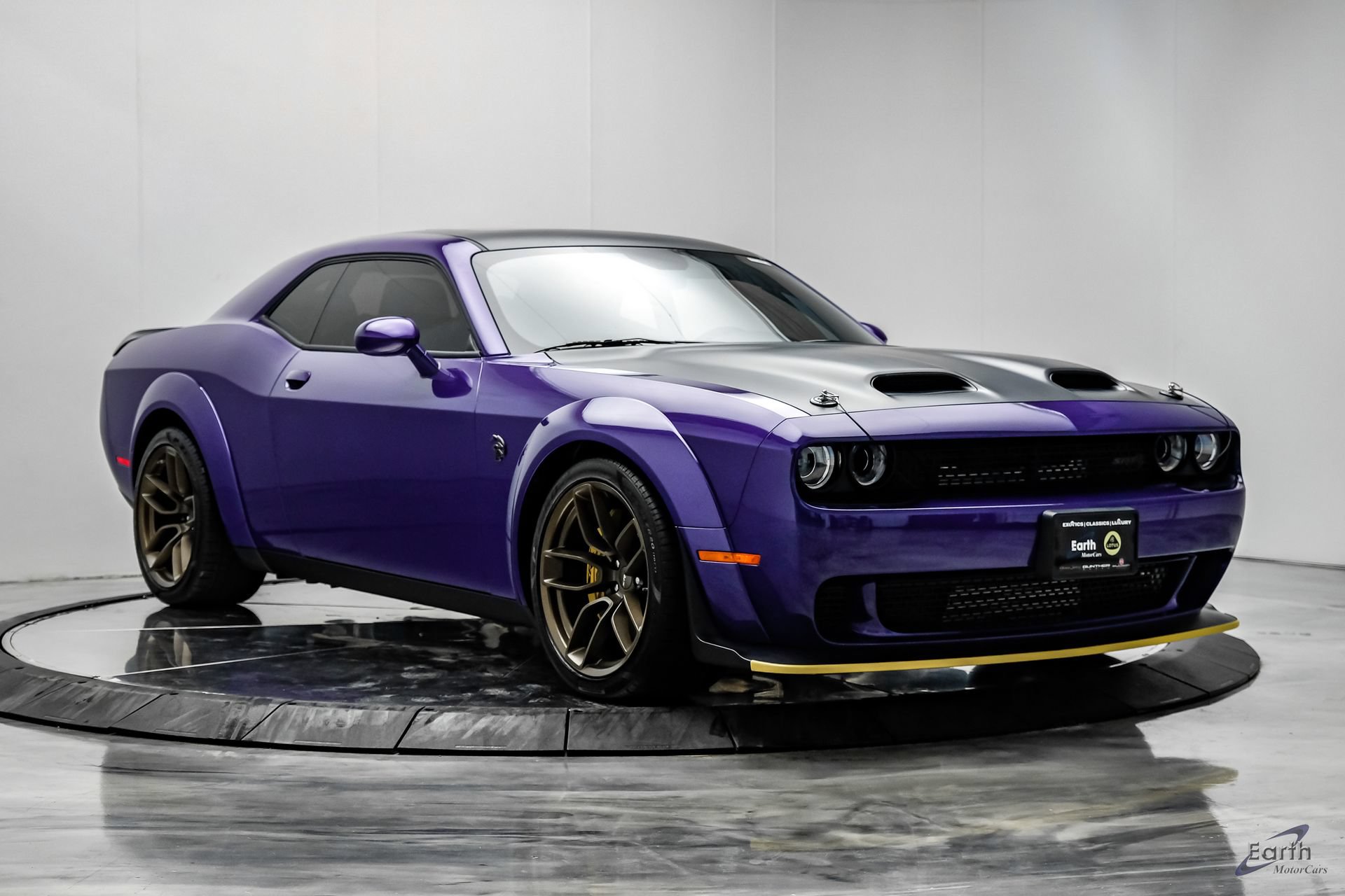 Used 2023 Dodge Challenger SRT Hellcat RWD image 27