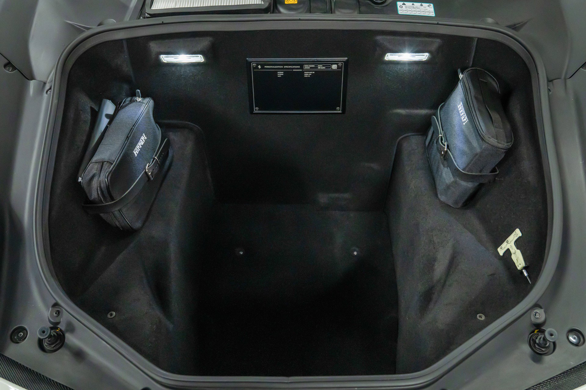 Used 2018 Ferrari 488 Spider image 18