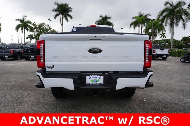 New 2026 Ford F350 XLT w/ XLT Premium Package AWD/4WD image 29