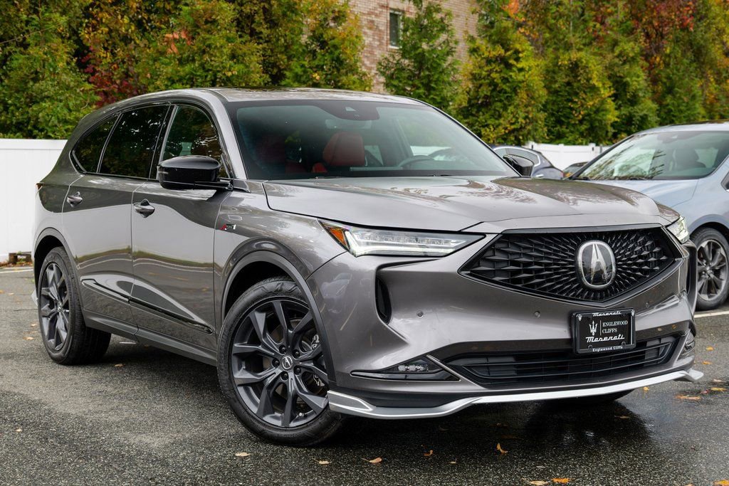 Used 2024 Acura MDX A-Spec