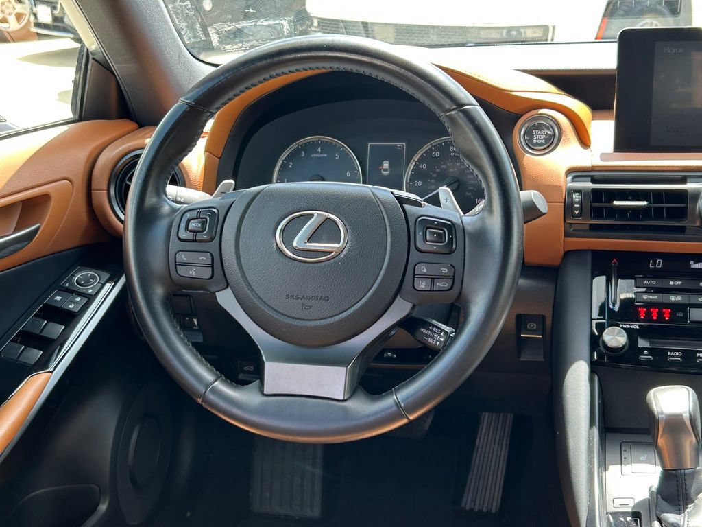 Used 2023 Lexus IS 350 F Sport RWD image 37