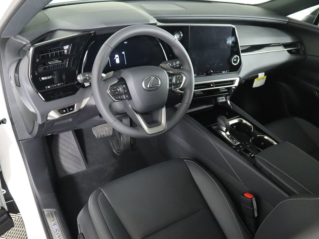 Used 2025 Lexus RX 350 FWD w/ Accessory Package image 10