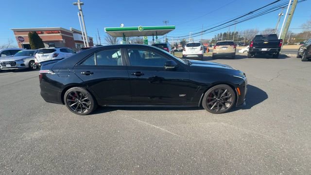 Certified 2026 Cadillac CT4 V Blackwing image 9