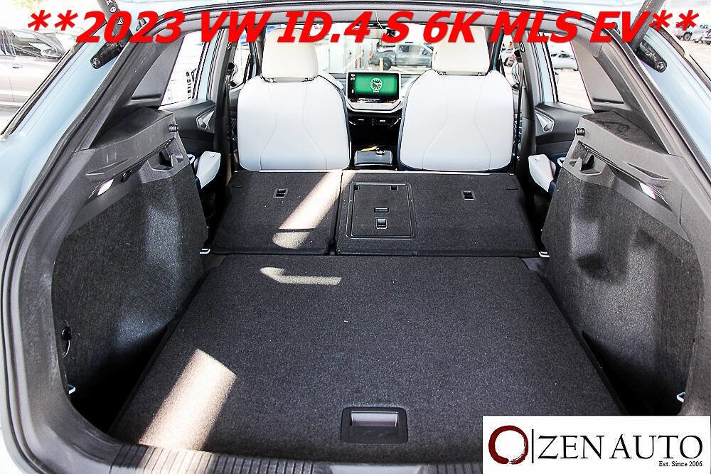 Used 2023 Volkswagen ID.4 S image 35