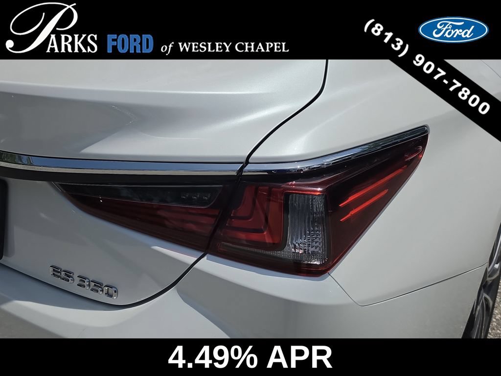 Used 2022 Lexus ES 350 FWD image 7