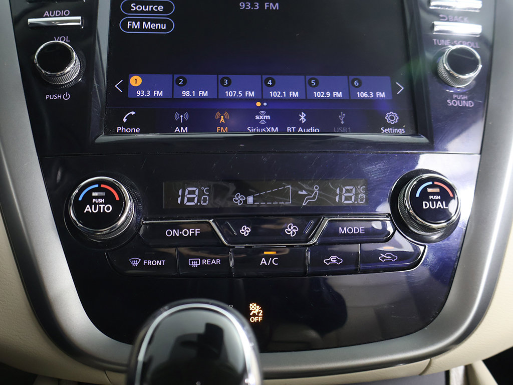 Used 2023 Nissan Murano SL AWD/4WD image 53
