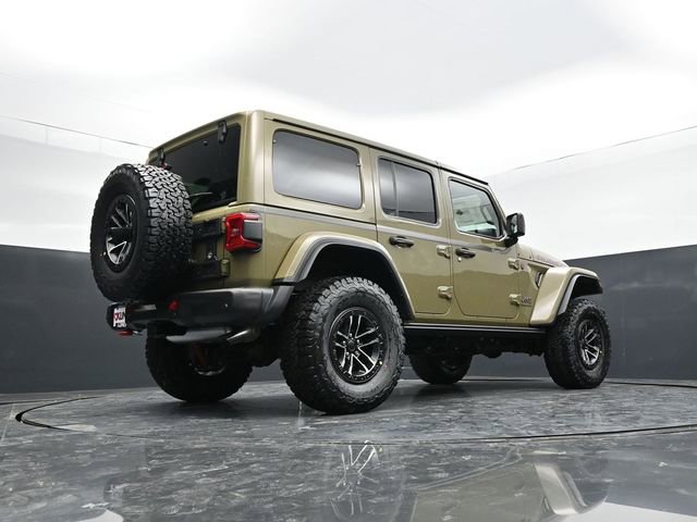 New 2026 Jeep Wrangler Unlimited Rubicon image 65