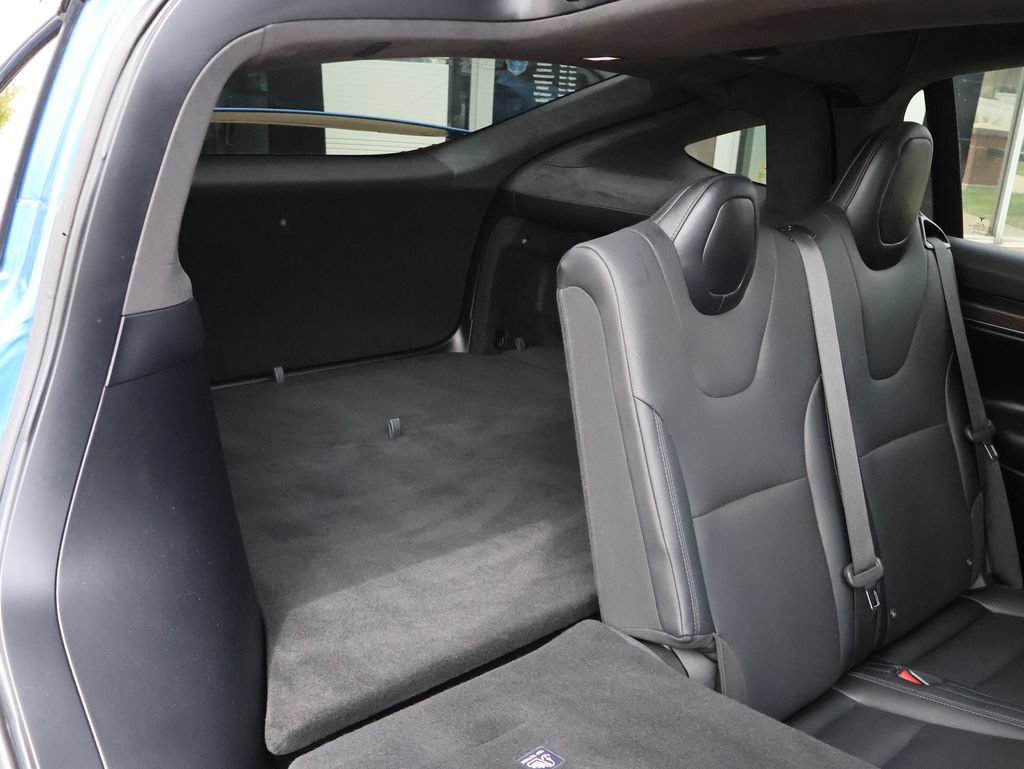 Used 2022 Tesla Model X AWD/4WD image 14