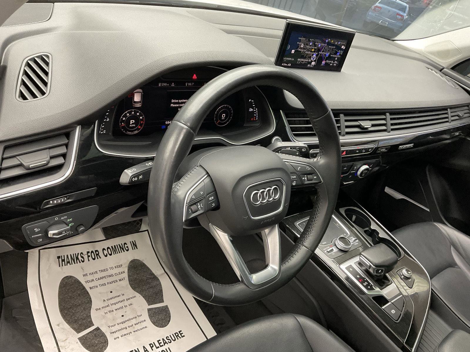 Used 2019 Audi Q7 3.0T Premium Plus image 8