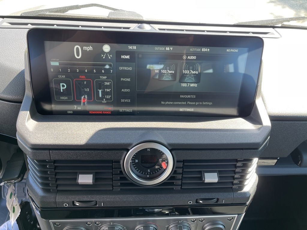 New 2026 INEOS Grenadier Station Wagon AWD/4WD image 11