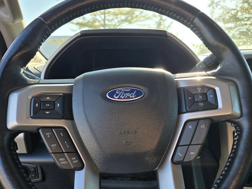 Used 2021 Ford F250 Lariat w/ Lariat Ultimate Package AWD/4WD image 19