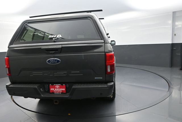 Used 2018 Ford F150 Lariat w/ Equipment Group 502A Luxury AWD/4WD image 18